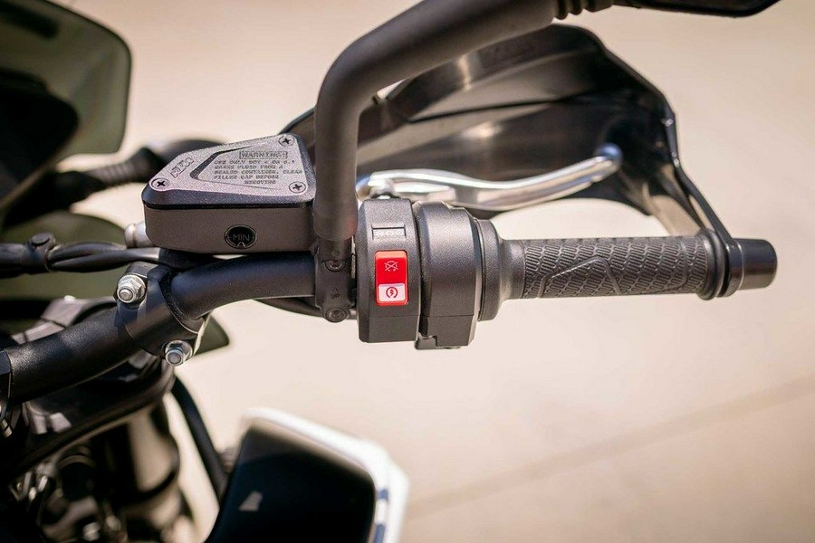 2020 KTM 790 Adventure