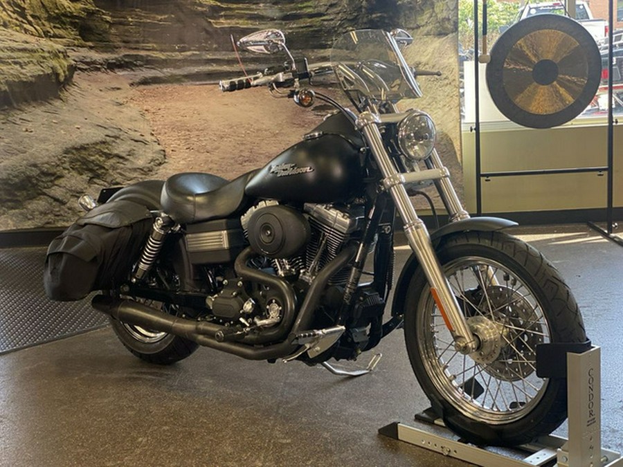 2006 Harley-Davidson Dyna FXDBI - Street Bob