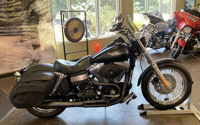 2006 Harley-Davidson Dyna FXDBI - Street Bob