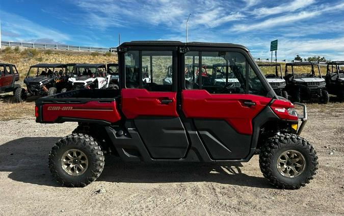 2024 Can-Am® Defender MAX Limited HD10