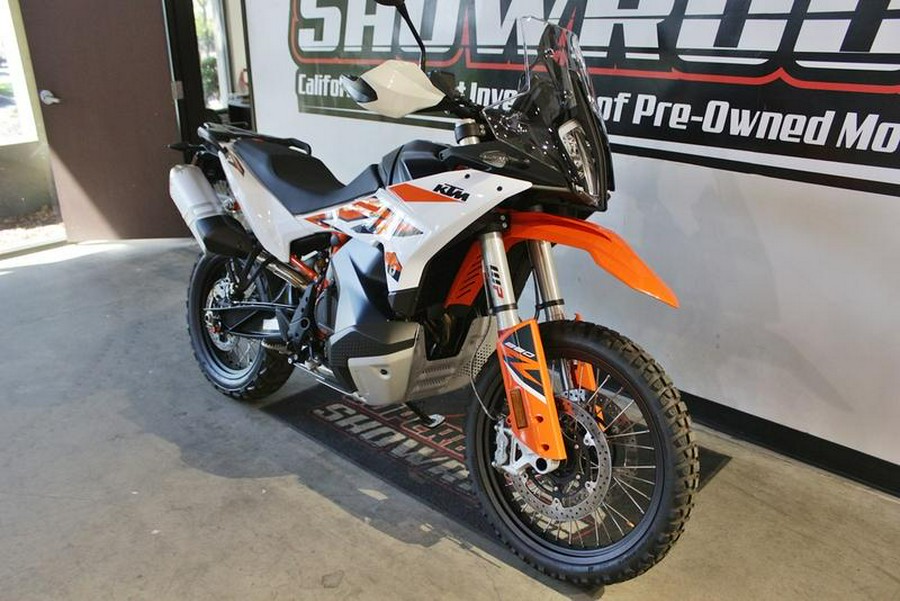 2023 KTM 890 Adventure R