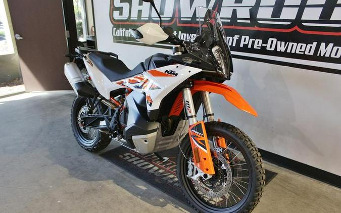 2023 KTM 890 Adventure R First Look [7 Fast Facts + 16 Photos]