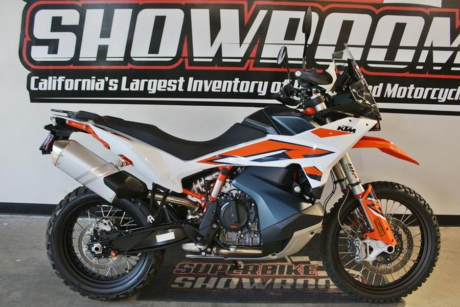 2023 KTM 890 Adventure R