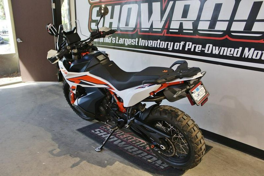 2023 KTM 890 Adventure R