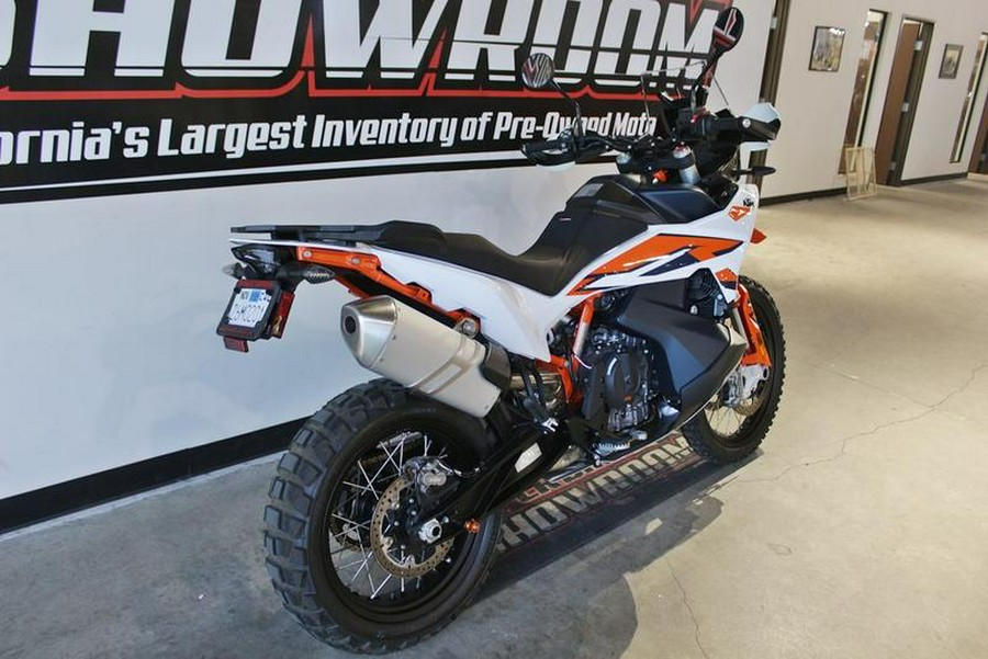 2023 KTM 890 Adventure R