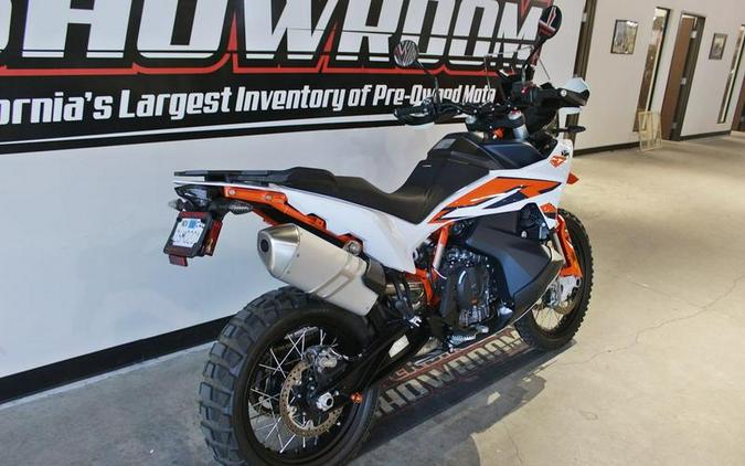 2023 KTM 890 Adventure R