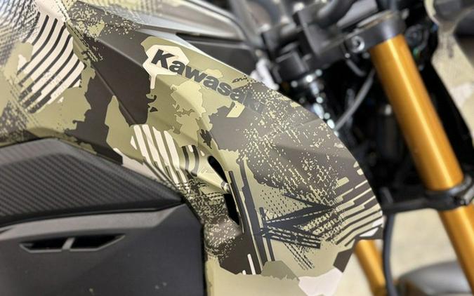 2025 Kawasaki Z125 PRO