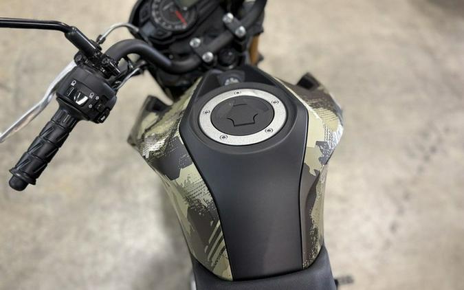 2025 Kawasaki Z125 PRO