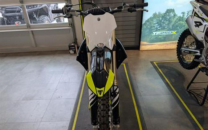 2024 Triumph TF 250-X