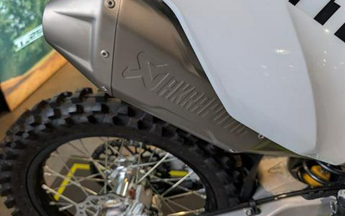 2024 Triumph TF 250-X