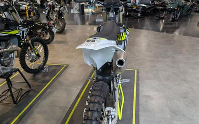 2024 Triumph TF 250-X