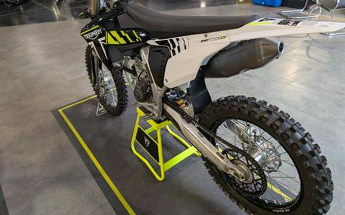 2024 Triumph TF 250-X