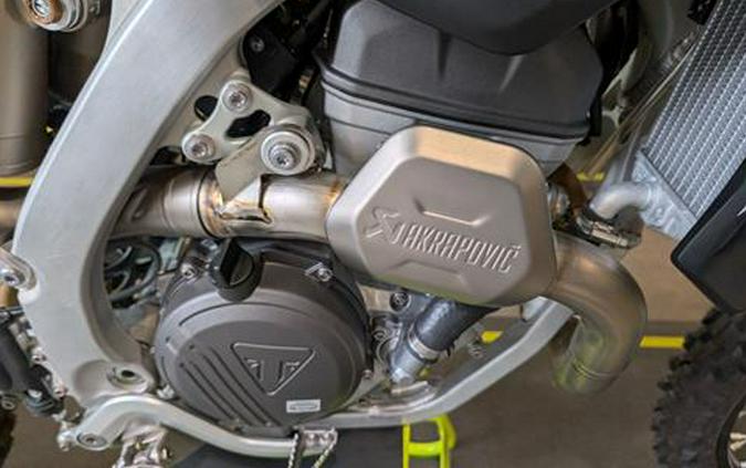 2024 Triumph TF 250-X