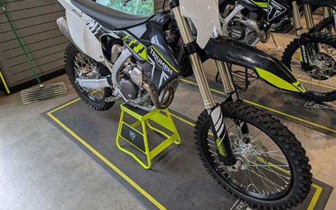 2024 Triumph TF 250-X