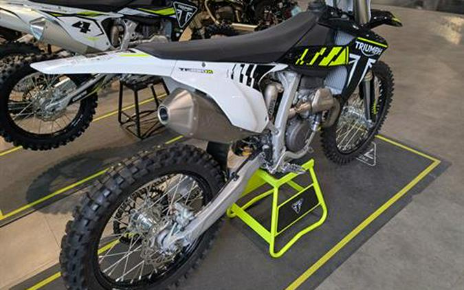 2024 Triumph TF 250-X