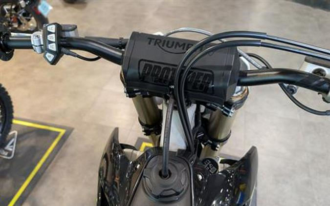 2024 Triumph TF 250-X