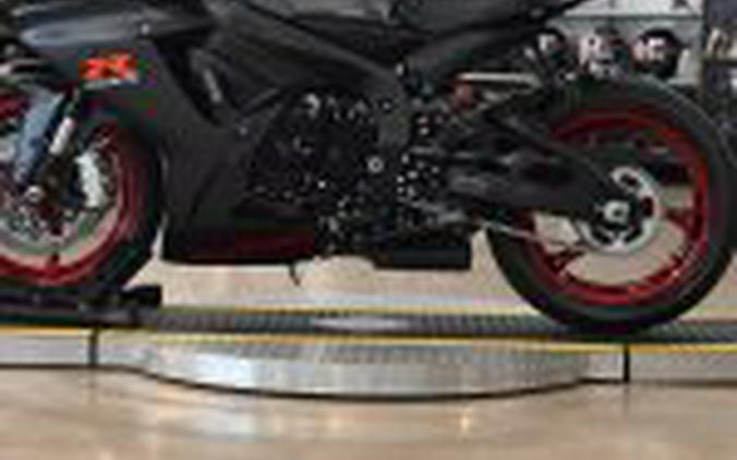 2017 Suzuki GSXR600