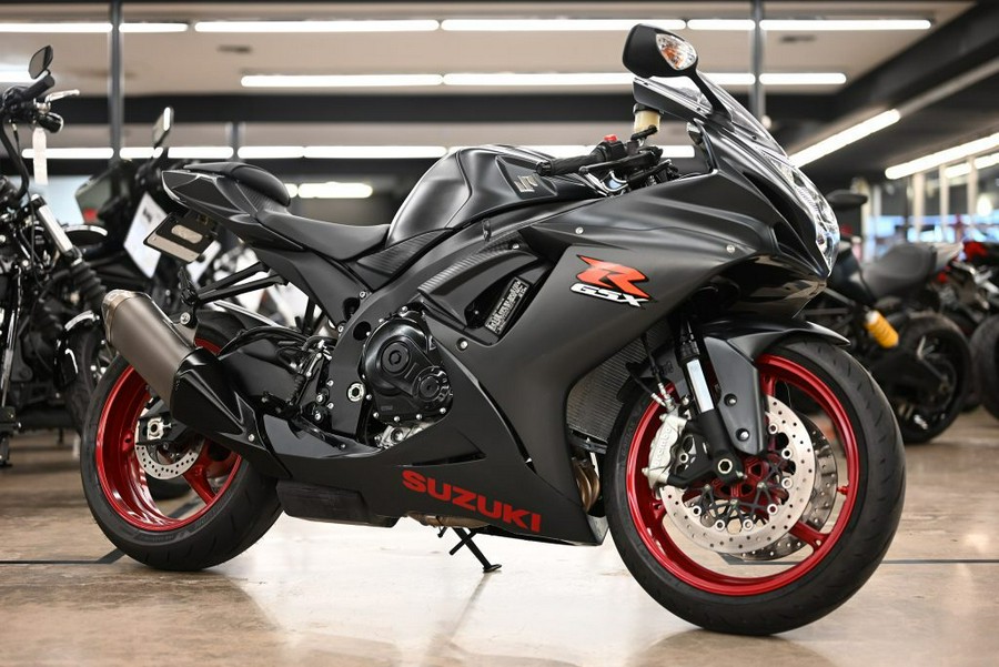 2017 Suzuki GSXR600