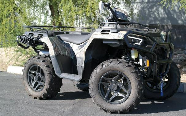 2025 Polaris® Sportsman 570 Hunt Edition Camo