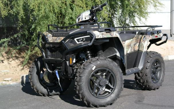 2025 Polaris® Sportsman 570 Hunt Edition Camo
