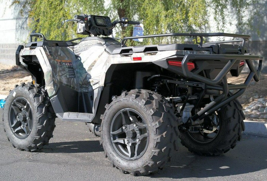 2025 Polaris® Sportsman 570 Hunt Edition Camo