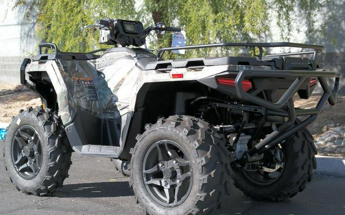 2025 Polaris® Sportsman 570 Hunt Edition Camo