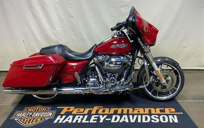 2021 Harley-Davidson Street Glide®