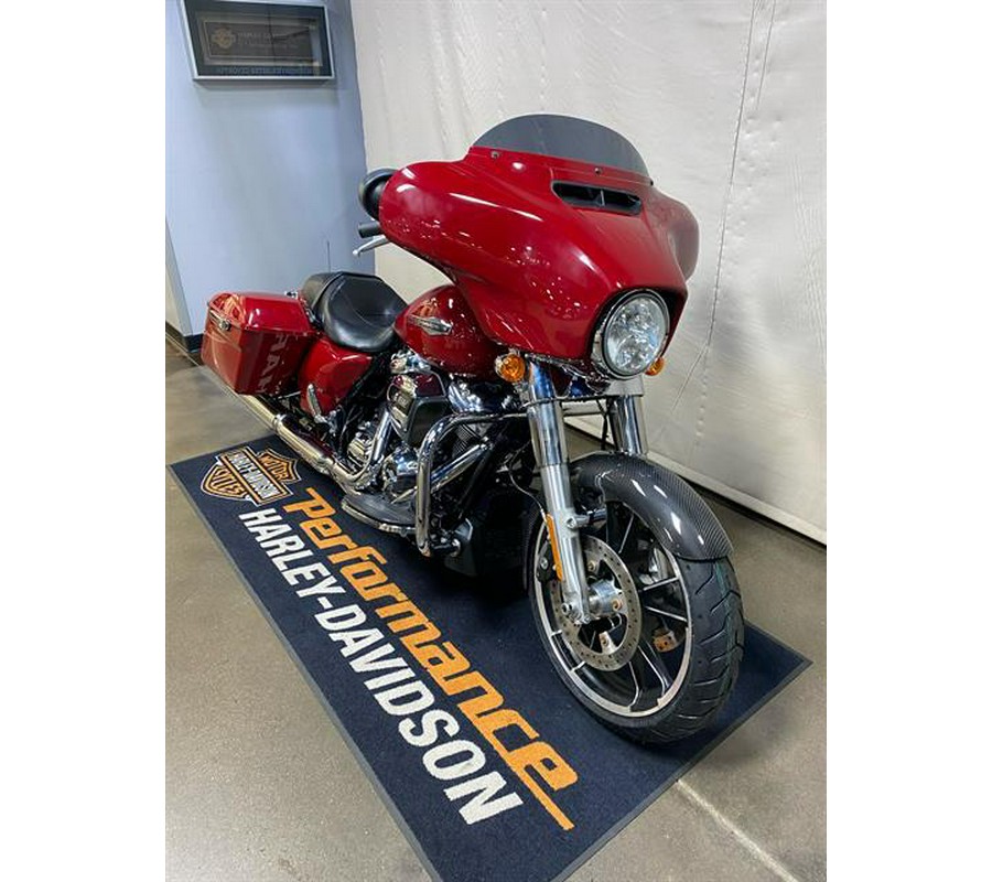 2021 Harley-Davidson Street Glide®