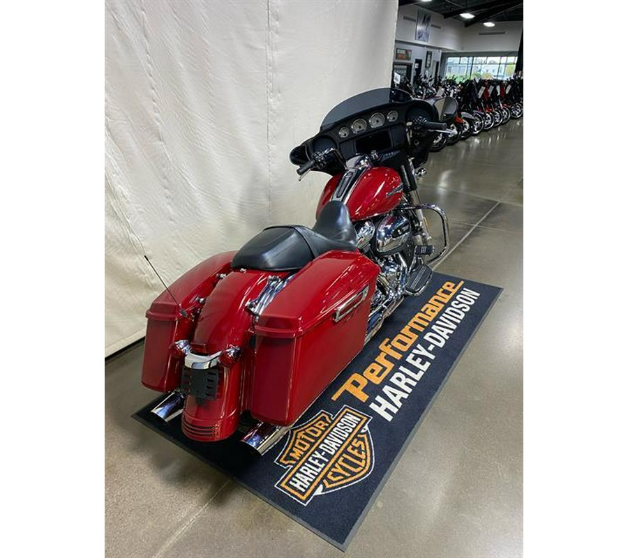 2021 Harley-Davidson Street Glide®