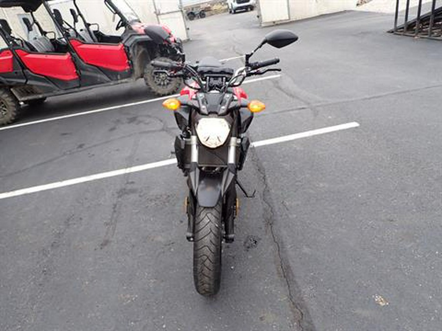 2015 Yamaha FZ-07