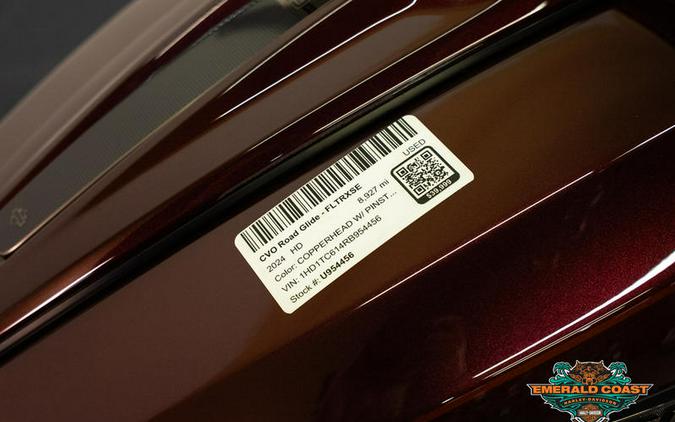 2024 Harley-Davidson® FLTRXSE - CVO™ Road Glide®