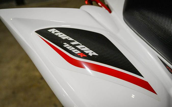 2026 Yamaha Raptor 700R SE