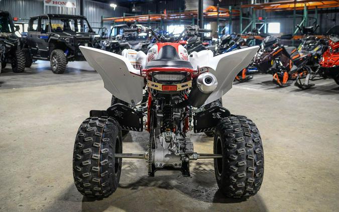 2026 Yamaha Raptor 700R SE