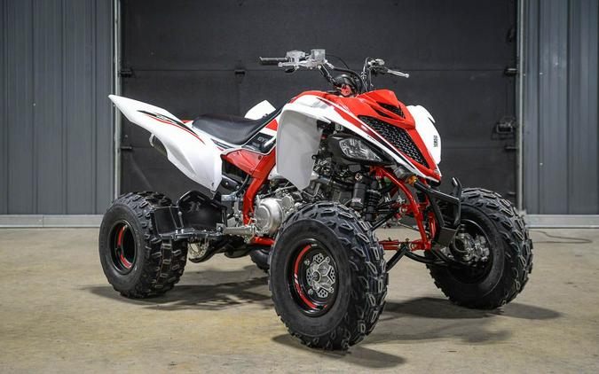 2026 Yamaha Raptor 700R SE