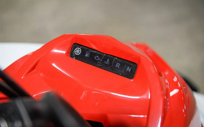 2026 Yamaha Raptor 700R SE