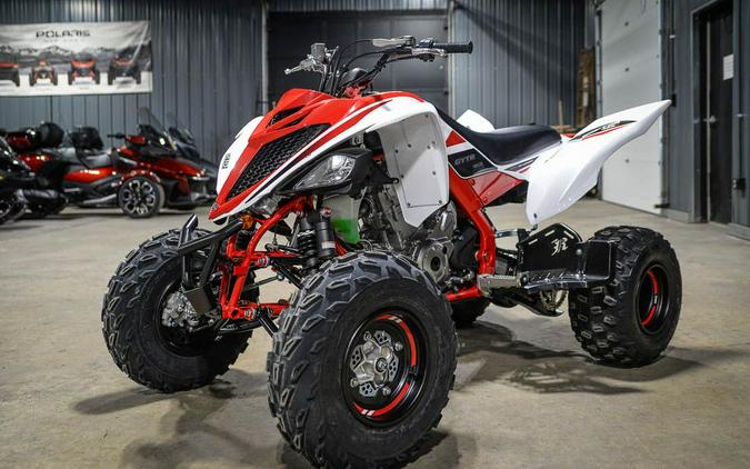 2026 Yamaha Raptor 700R SE