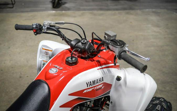 2026 Yamaha Raptor 700R SE