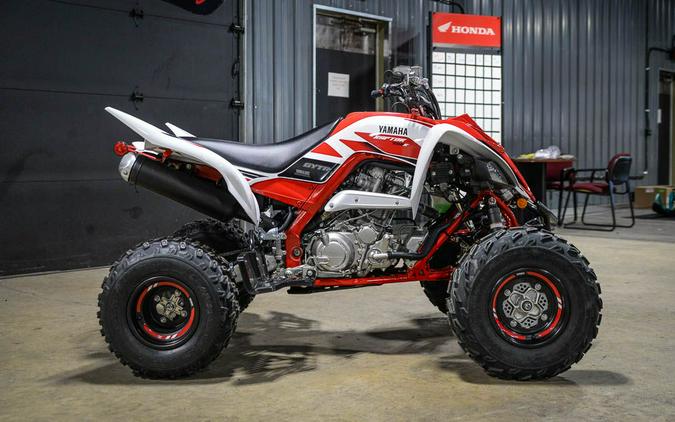 2026 Yamaha Raptor 700R SE