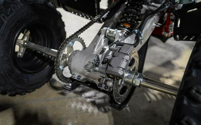 2026 Yamaha Raptor 700R SE