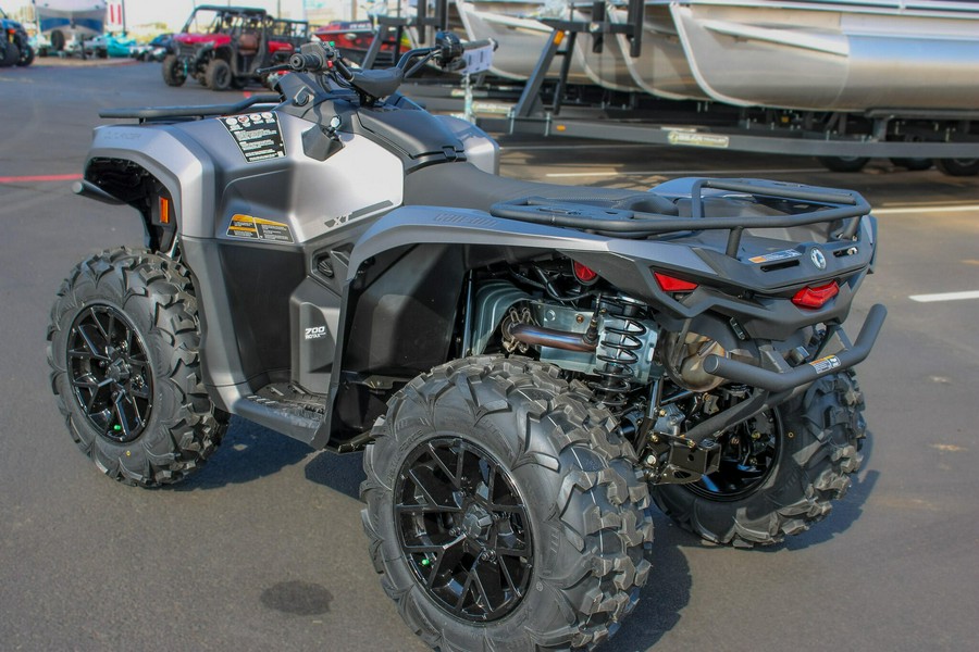 2026 CAN-AM OUTLANDER XT 700