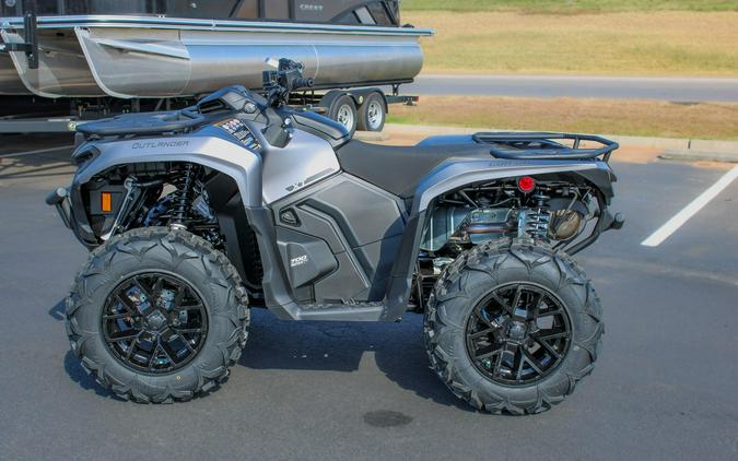 2026 CAN-AM OUTLANDER XT 700