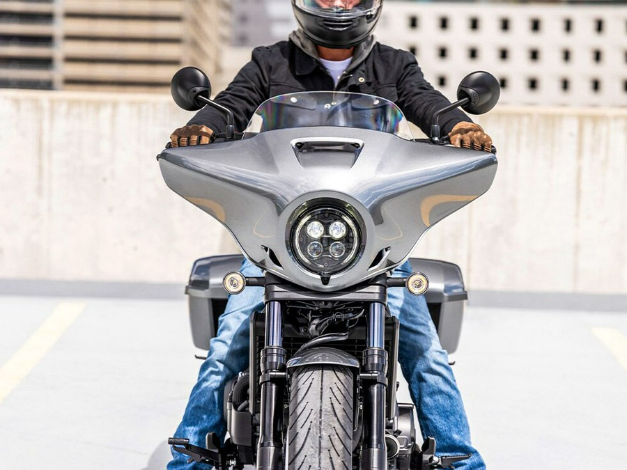 2026 Honda Rebel 1100T