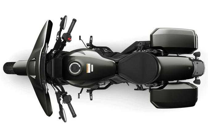 2026 Honda Rebel 1100T