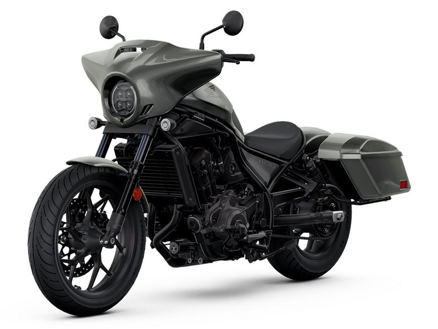 2026 Honda Rebel 1100T
