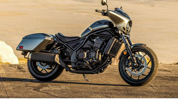 2026 Honda Rebel 1100T