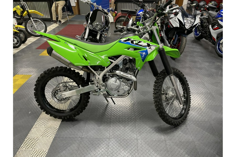 2026 KLX230R - Kawasaki