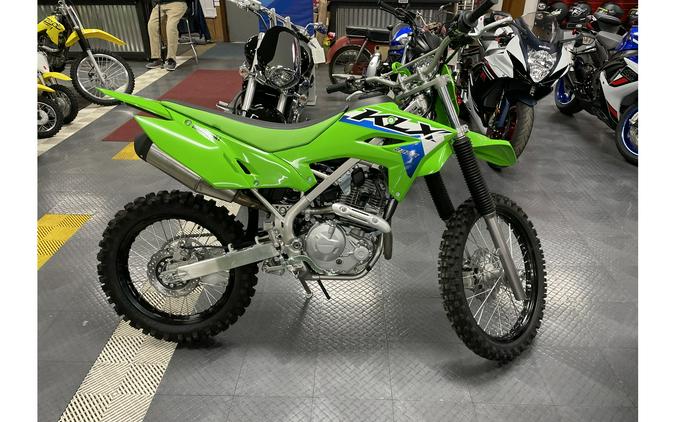 2026 KLX230R - Kawasaki