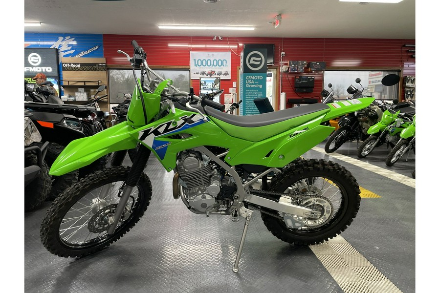 2026 KLX230R - Kawasaki