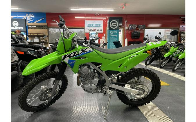 2026 KLX230R - Kawasaki