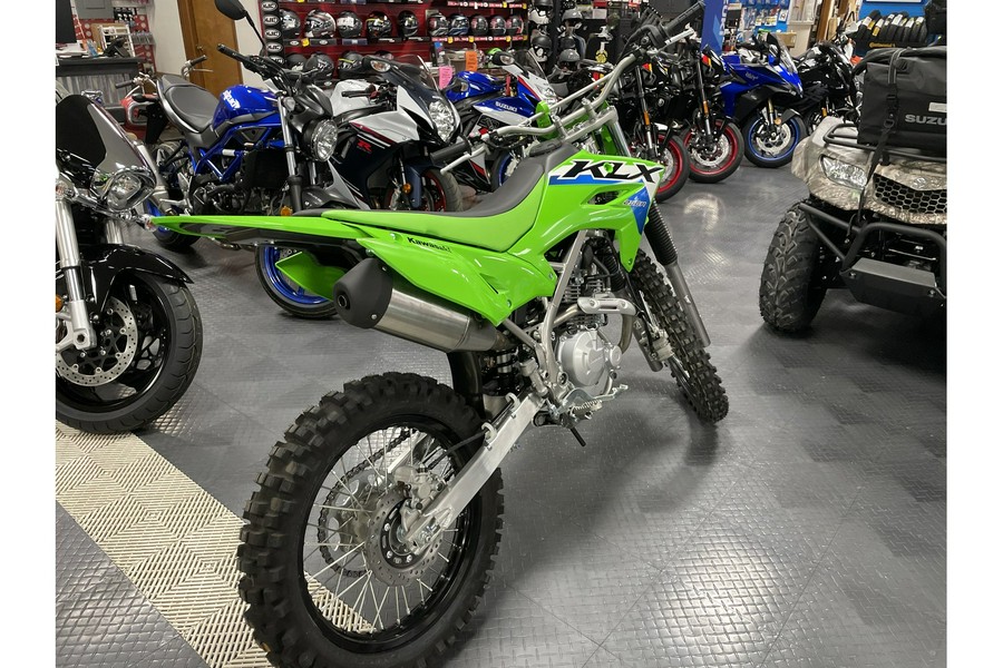 2026 KLX230R - Kawasaki
